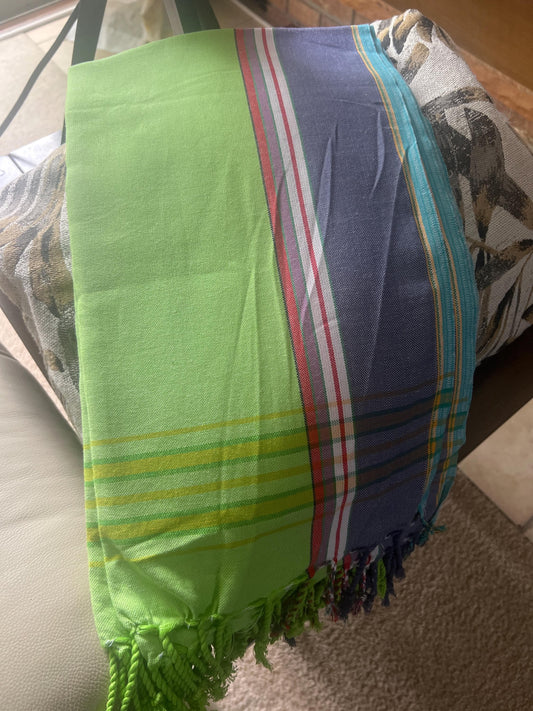 African Kikoy/ Kenyan Kikoi