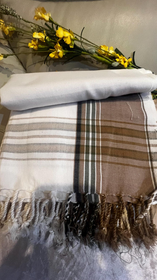 African Kikoy/ Kenyan Kikoi