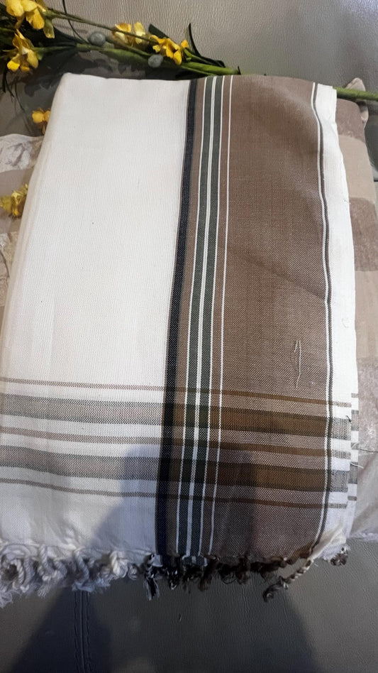 African Kikoy/ Kenyan Kikoi