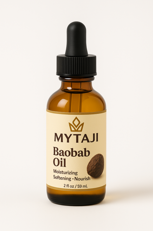 MyTaji Baobab Oil – The African “Tree of Life” Beauty Secret