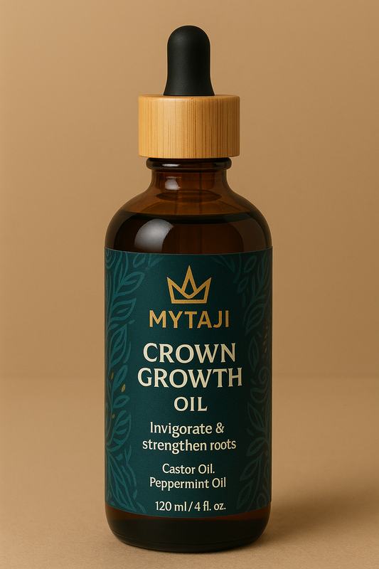 My Crown - Growth Oil