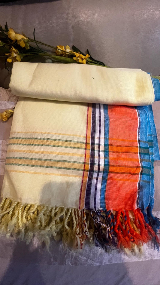 African Kikoy/ Kenyan Kikoi