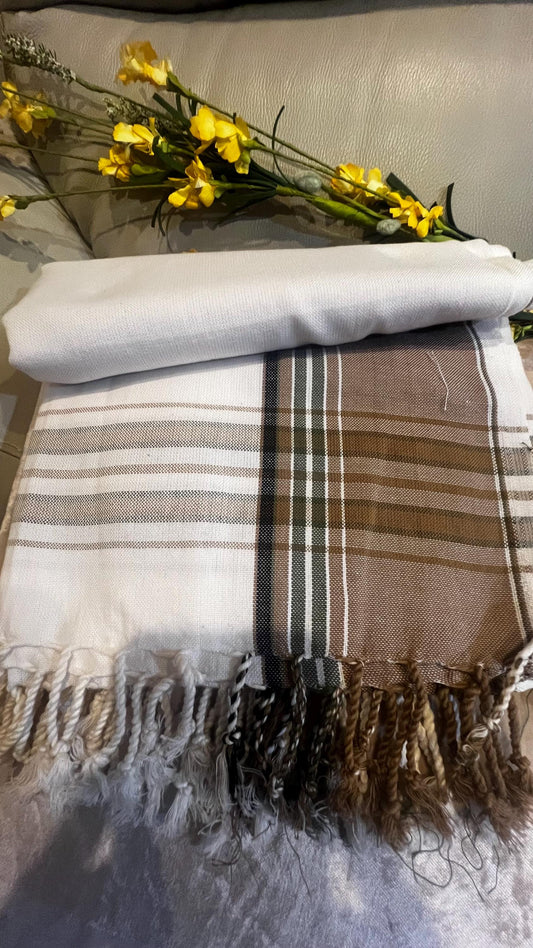 African Kikoy/ Kenyan Kikoi